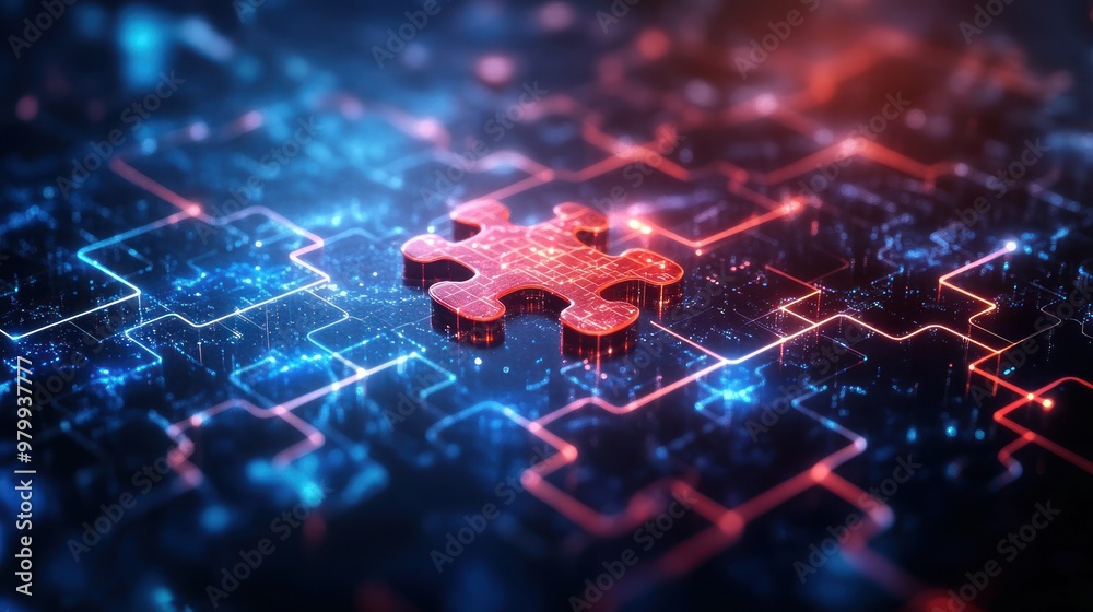 The Missing Piece of Technology The Missing Piece of Technology