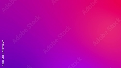 colorful gradient abstract loop background animation in 4k