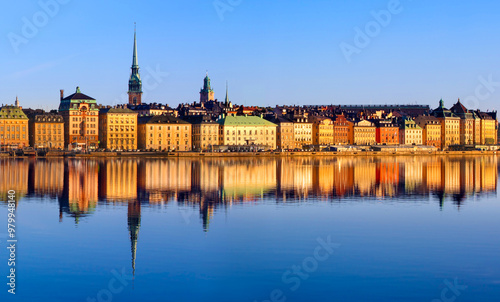 Stockholm city #979948140