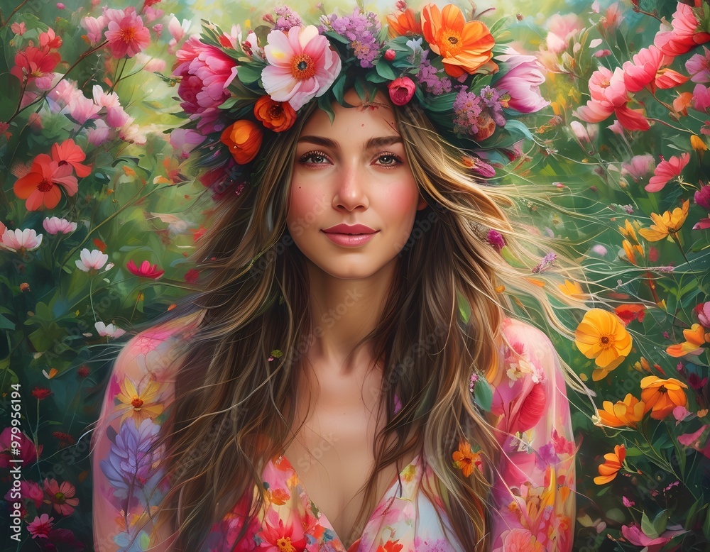 spring women spring women