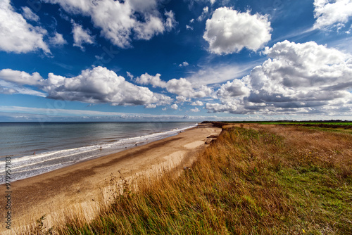 Happisburgh Beach photo