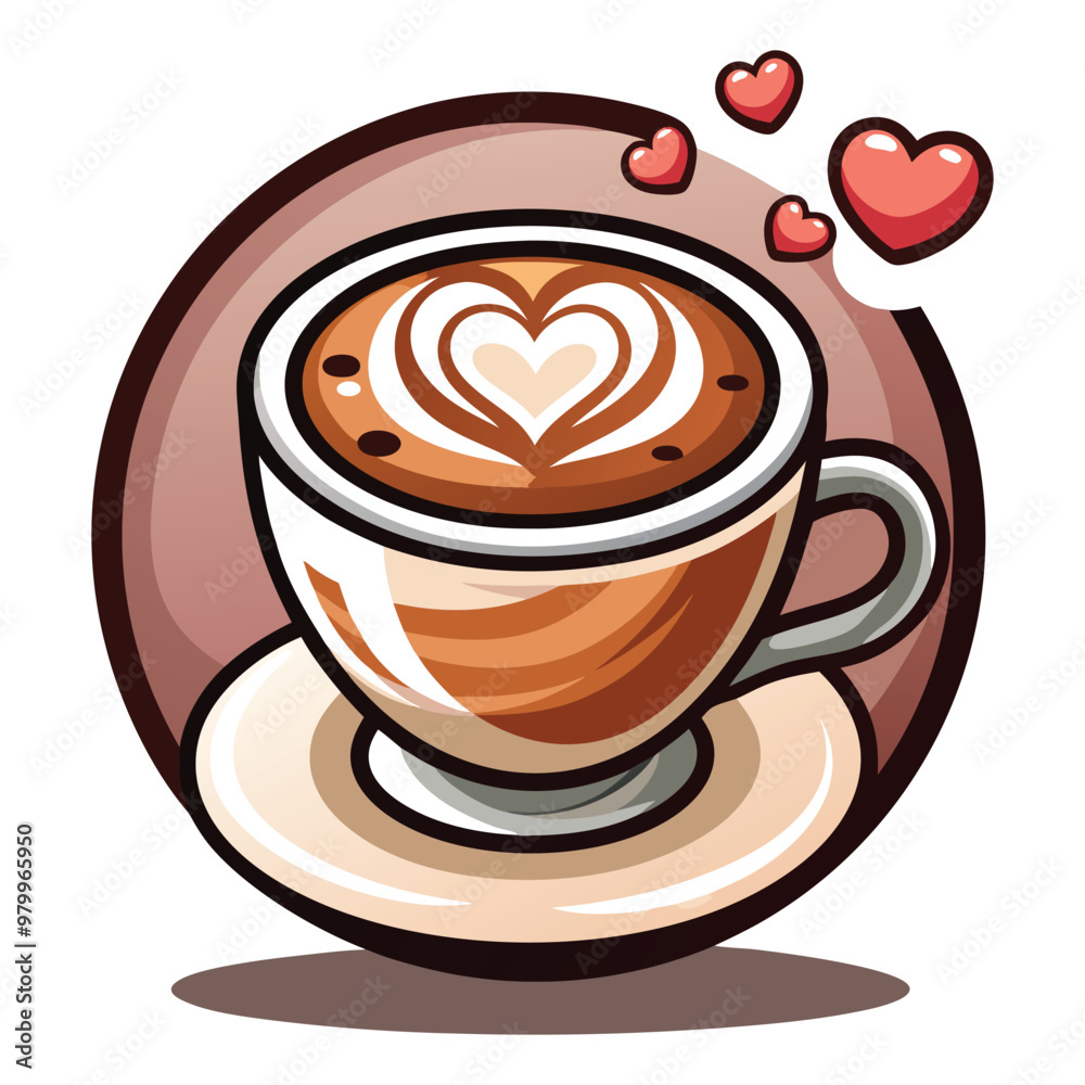 Coffee cup vector illustration Coffee cup vector illustration
