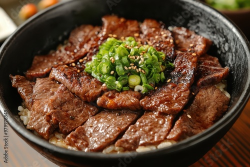 Gyutan is grilled Japanese beef tongue