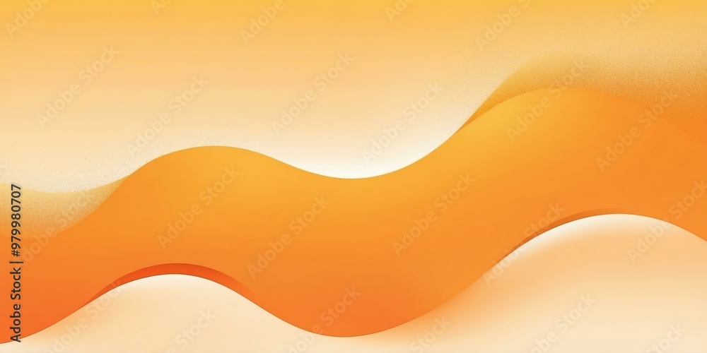 gradient orange to yellow top to bottom transition with smooth grainy texture banner gradient orange to yellow top to bottom transition with smooth grainy texture banner