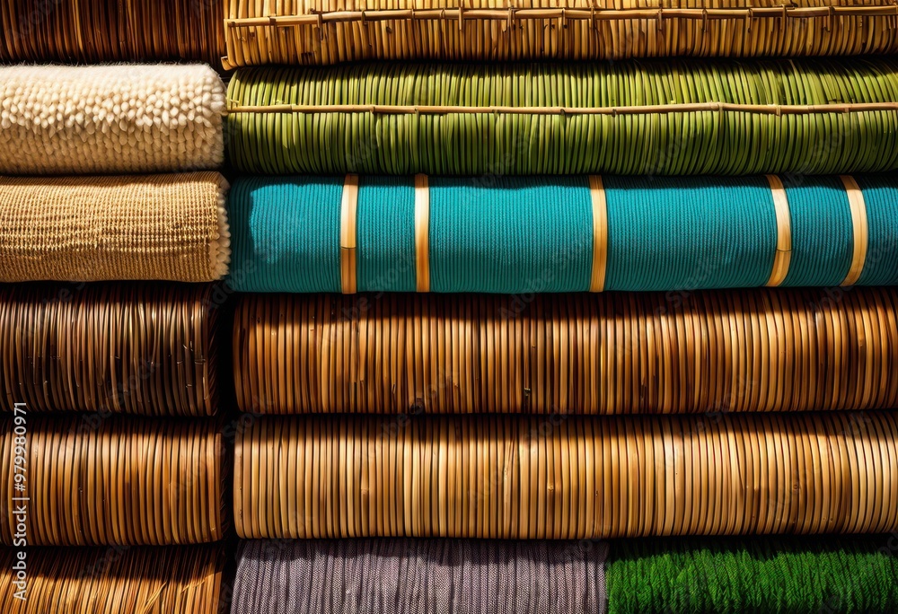 showcase eco friendly products featuring vibrant array sustainable materials various textures colors, art, artisan, beauty, biodegradable, colorful showcase eco friendly products featuring vibrant array sustainable materials various textures colors, art, artisan, beauty, biodegradable, colorful