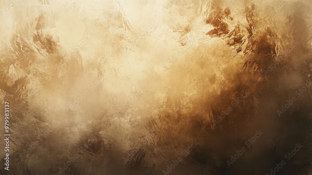 A natural brown abstract background with soft textures and light shading, perfect for organic designs. A natural brown abstract background with soft textures and light shading, perfect for organic designs.