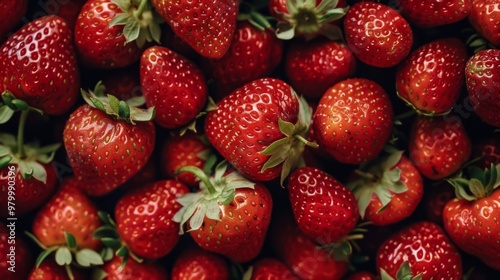strawberries generative ai