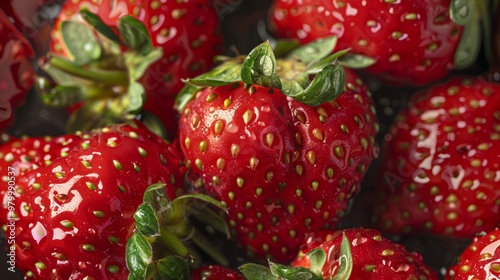 strawberries generative ai