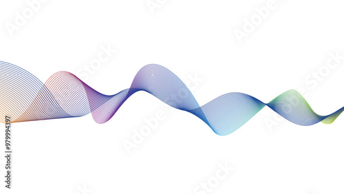 abstract waves, mix colours,live wave, abatract line wave, colourful lines