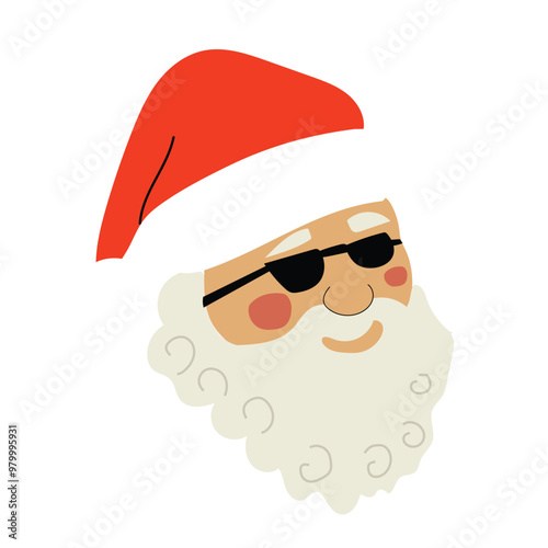 Papai Noel Celebração Natal Brasil