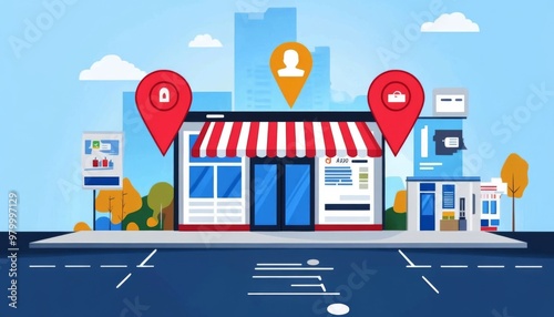 How marketers leverage local SEO tactics for business growth.