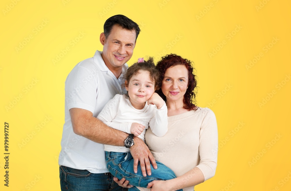 Family vacation, happy parents and children at summer trip Family vacation, happy parents and children at summer trip