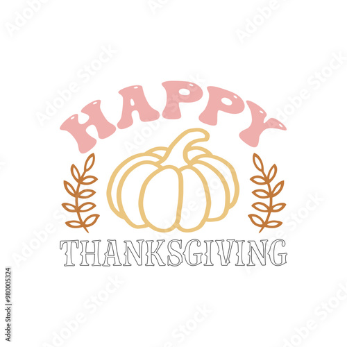 Retro Thanksgiving Svg Bundle, Thanksgiving Svg Bundle, Svg Bundle, Retro Thanksgiving, Retro Thanksgiving Svg, Thanksgiving, 