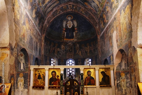 Photos The Church at Ohrid in North Macedonia