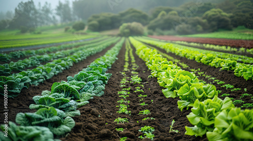 Organic Root Vegetables