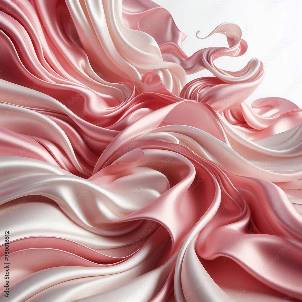 Obraz premium Hintergrund Wallpaper Pink