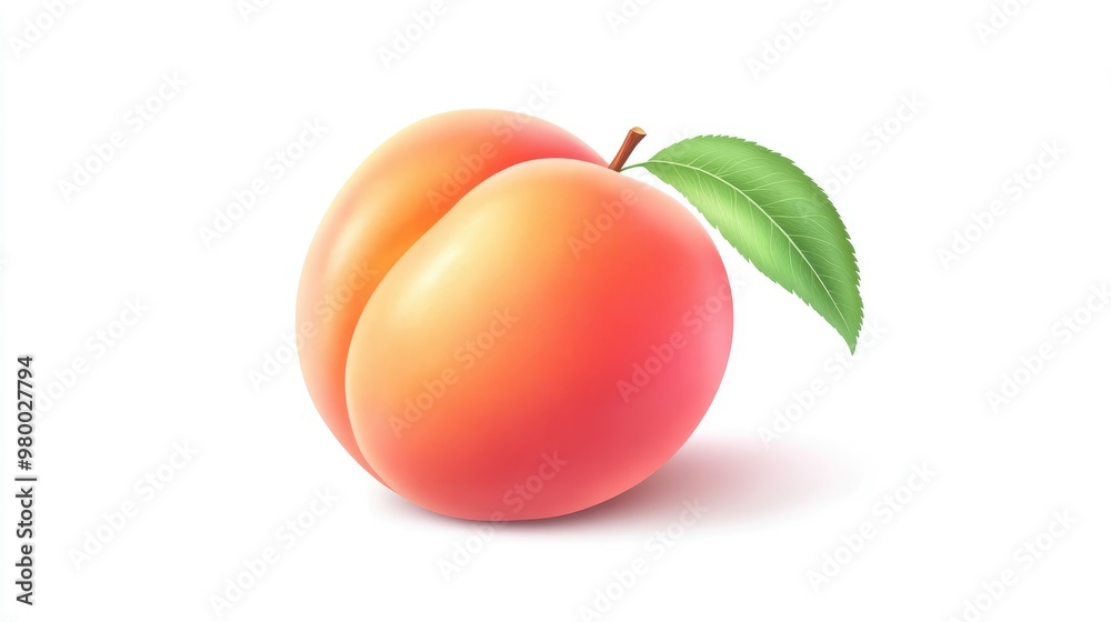 Peach emoji Peach emoji