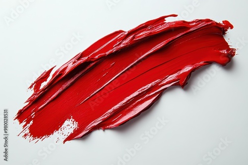 A splash of red lipstick or paint Vibrant and bold it s perfect for cosmetics fashion publications and art