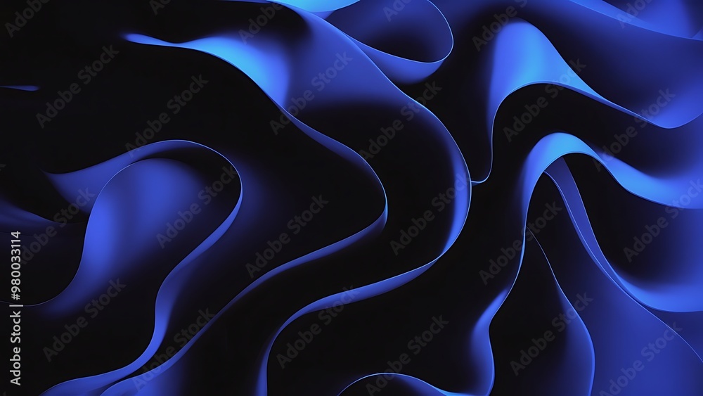 Obraz premium abstract liquid colorful texture background