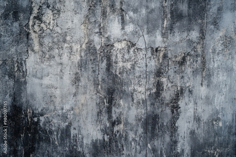 Background featuring old gray concrete wall texture Background featuring old gray concrete wall texture