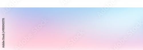 Beautiful Blurred Background Featuring Pastel Colors with a Soft Blue and Pink Gradient.
