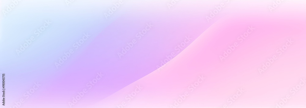 Blurred Background in Pastel Colors with Gradient from Blue to Pink. Blurred Background in Pastel Colors with Gradient from Blue to Pink.