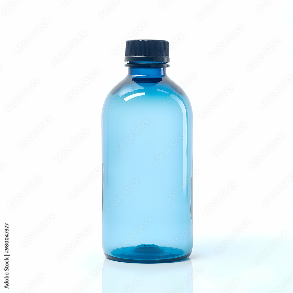 Elegant and Modern Glass Bottles with Sleek Design Elegant and Modern Glass Bottles with Sleek Design