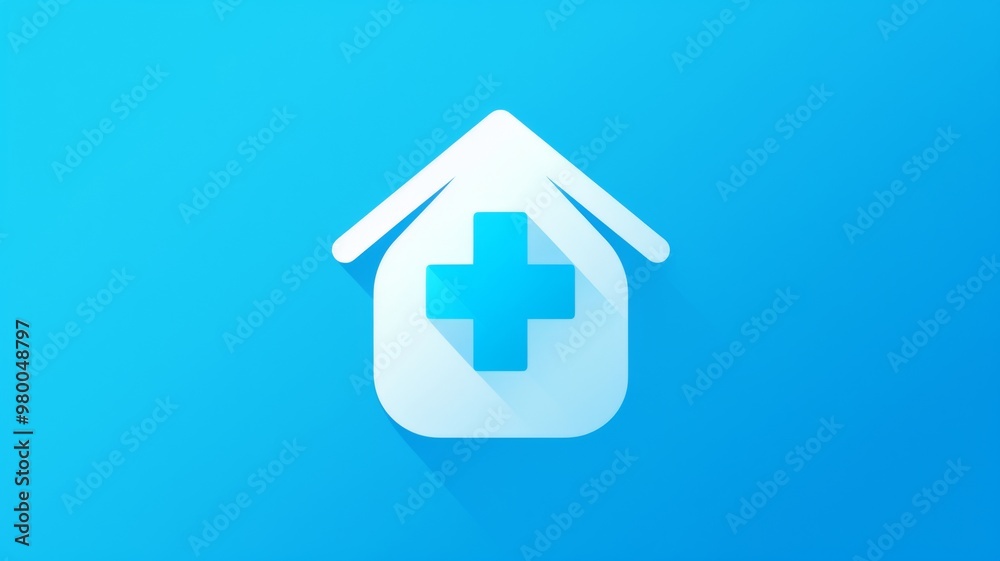 House Care Logo Template: Medical House Logo Design. Modern and Professional Branding for Healthcare and Home Services.
House Care Logo Template: Medical House Logo Design. Modern and Professional Branding for Healthcare and Home Services.