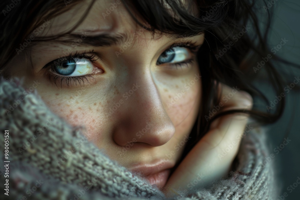 Deep Sadness in the Human Soul