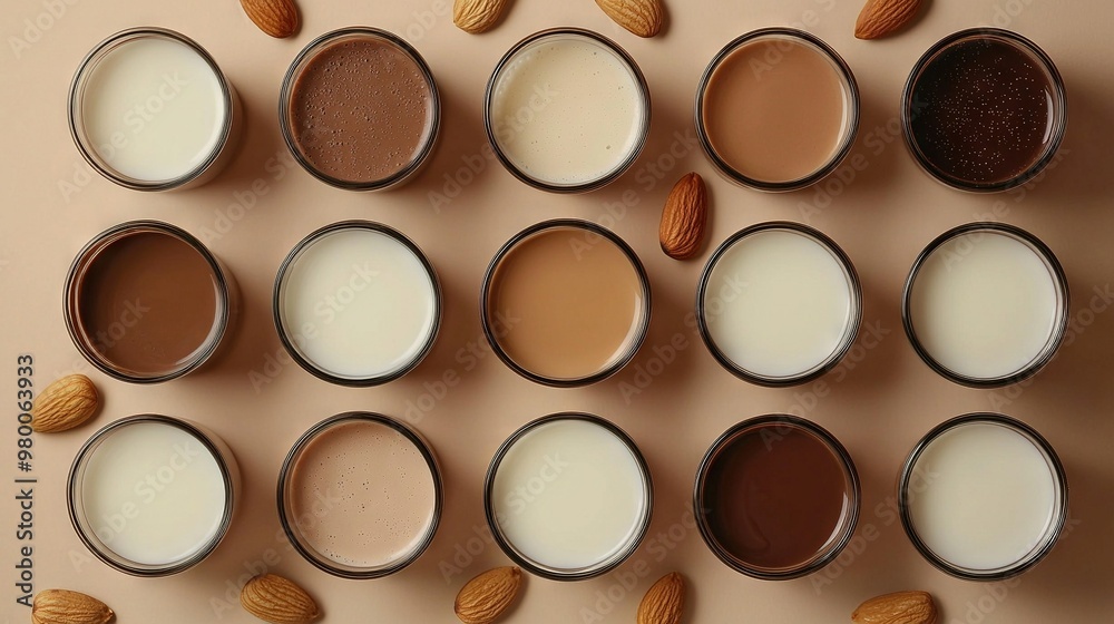 Almonds, almond milk, almond butter Repeat as needed Almonds, almond milk, almond butter Repeat as needed