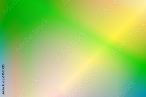 Rainbow gradient pastel blurred colorful abstract gradient color background. Smooth transitions of iridescent colors. Suitable for booklet, brochure, banner, poster, website,