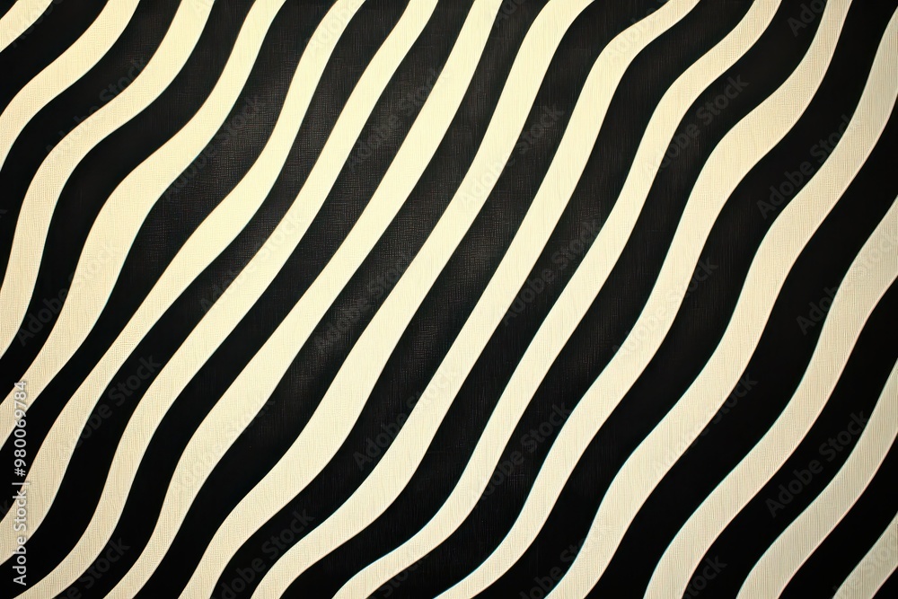 Increasing diagonal waves from the left in an abstract pattern Increasing diagonal waves from the left in an abstract pattern