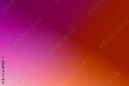 Lilac vector gradient. Colorful gradient abstract illustration in blur style. Your business design. Calm photo collages with gradient. Modern artistic style.