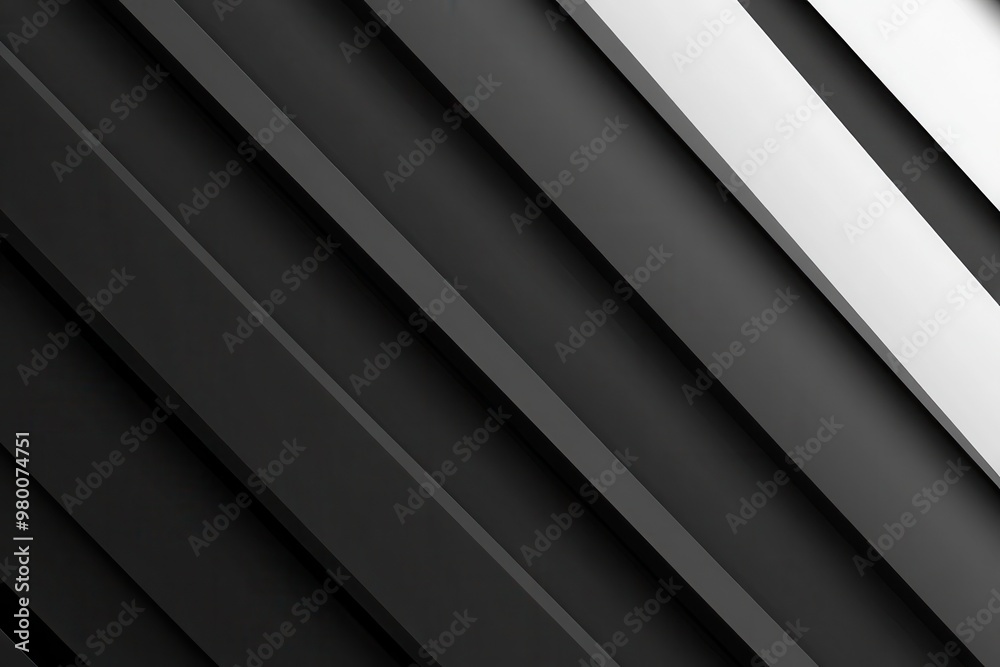 Monochrome backdrop with gray diagonal shadows Monochrome backdrop with gray diagonal shadows