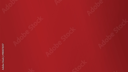 Red modern gradient background color and wallpaper texture, colorful painting backdrop.