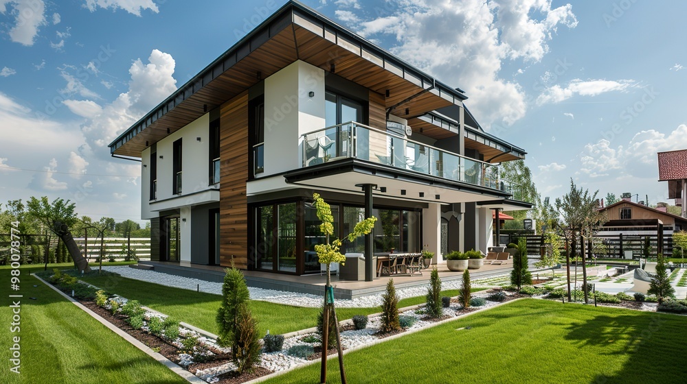 Modern_residential_buildings._Low-energy_houses Modern_residential_buildings._Low-energy_houses
