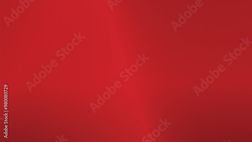 Red modern gradient background color and wallpaper texture, colorful painting backdrop.