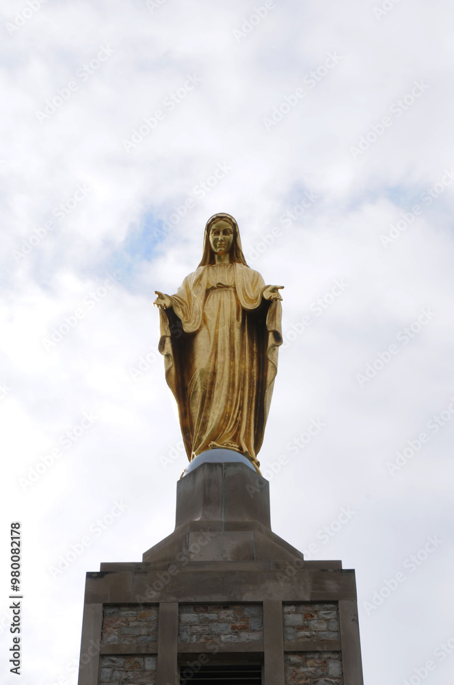 Religious statue Religious statue