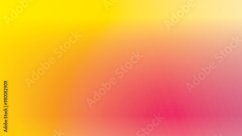 Vintage grain textured design with a smooth red gradient transition