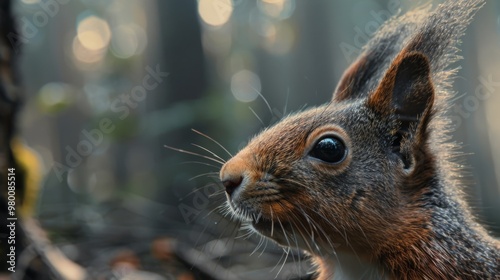 Mammals close-up. Stock photo images of beautiful Mammals in the wild.