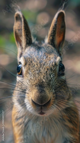 Mammals close-up. Stock photo images of beautiful Mammals in the wild.