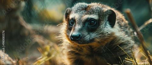 Mammals close-up. Stock photo images of beautiful Mammals in the wild.