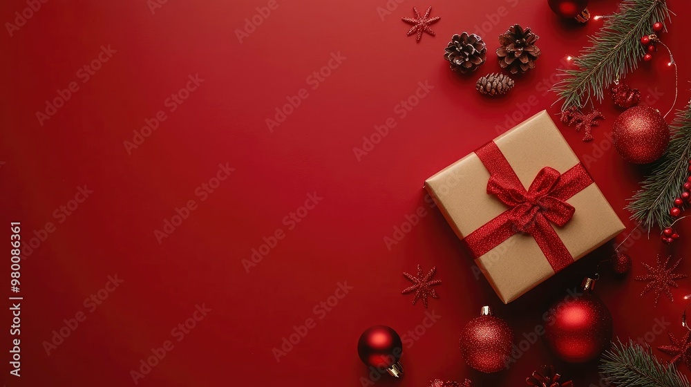 christmas background with gift boxes christmas background with gift boxes