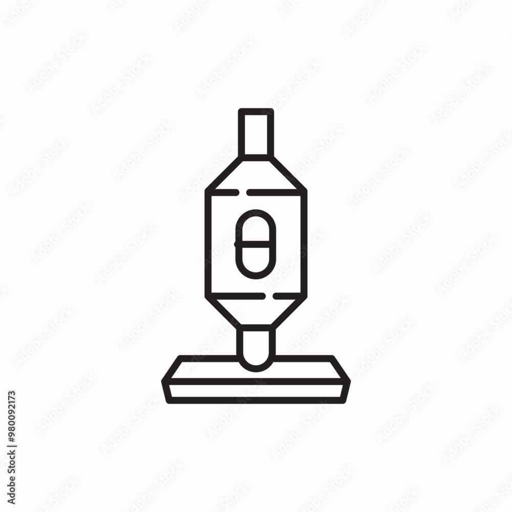 vacuum cleaner tank icon sign vector vacuum cleaner tank icon sign vector