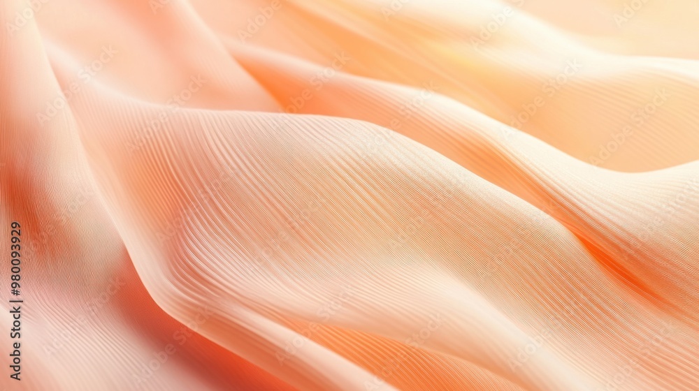 A pastel peach orange background with subtle wavy textures, evoking a calm, minimalist aesthetic. A pastel peach orange background with subtle wavy textures, evoking a calm, minimalist aesthetic.