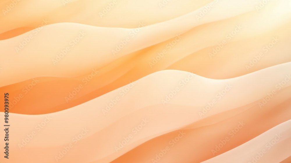 A pastel peach orange background with subtle wavy textures, evoking a calm, minimalist aesthetic. A pastel peach orange background with subtle wavy textures, evoking a calm, minimalist aesthetic.