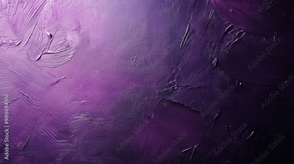 A rich violet background with a slight metallic sheen, adding depth and a modern touch. A rich violet background with a slight metallic sheen, adding depth and a modern touch.