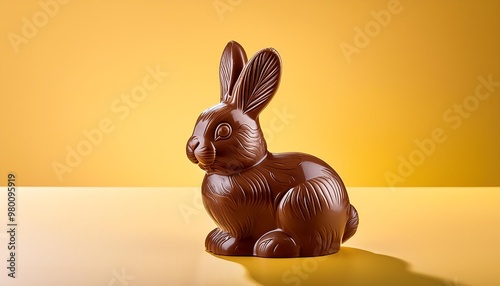 chocolate easter bunny