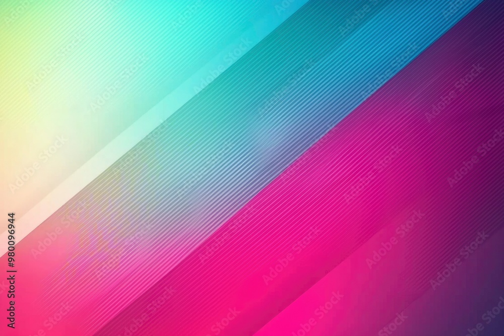 Abstract Background with Diagonal Stripes and Gradient Colors Abstract Background with Diagonal Stripes and Gradient Colors