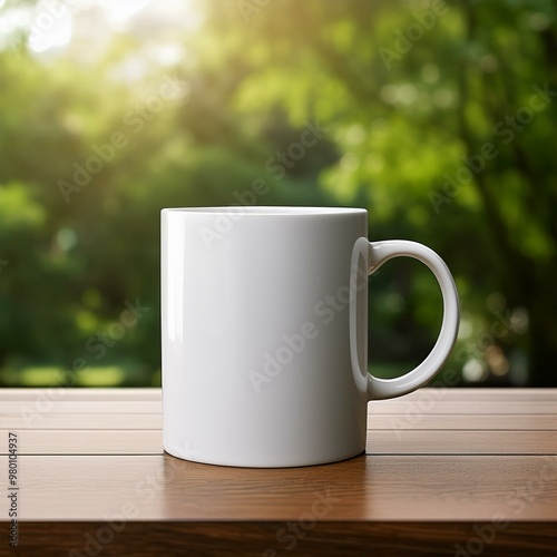 Coffee Mug Display Image